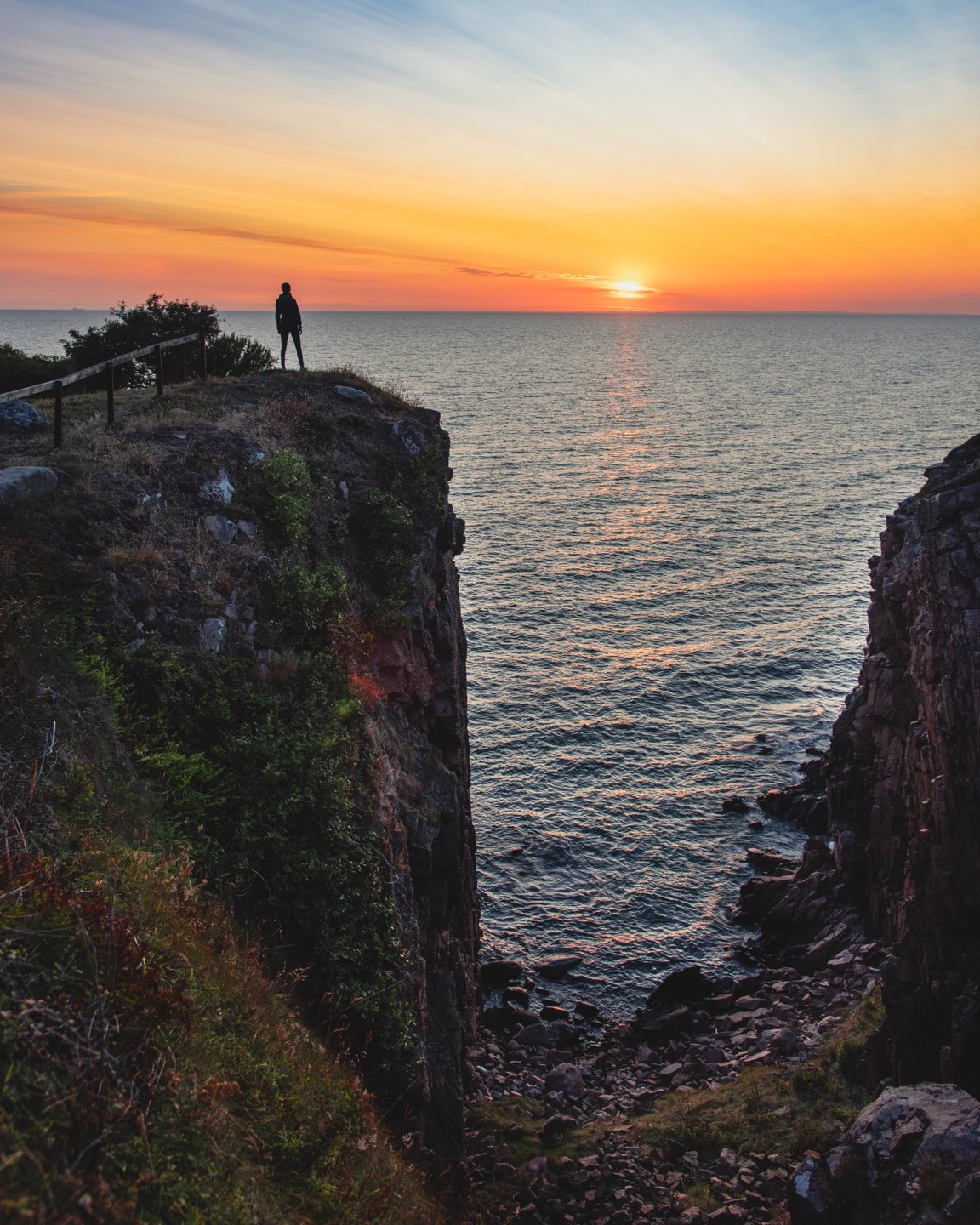 Bornholm Seværdigheder på Solskinsøen Besøg Bornholm